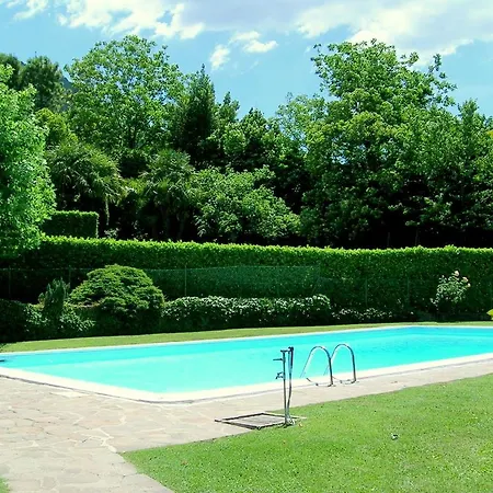 Luxurious In With Swimming Pool * Lierna